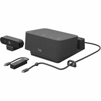 Logi Dock Focus Room Kit UC Logi Dock Focus Room Kit UC